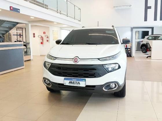 FIAT TORO 1.8 16V EVO FLEX FREEDOM AT6